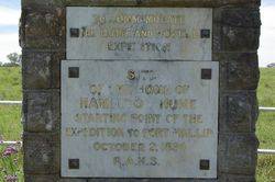 Plaque Inscription: 20-January-2016