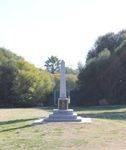 Huntly War Memorial : 08-August-2011