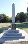 Huntly War Memorial : 08-August-2011