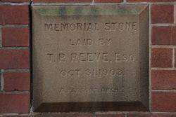 Memorial Stone 1 : 22-October-2014