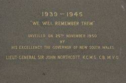 WW2 Inscription : 22- October-2014