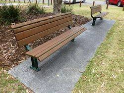 Memorial Seats : 18-November-2014