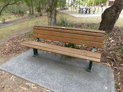 Memorial Seat : 18-November-2014