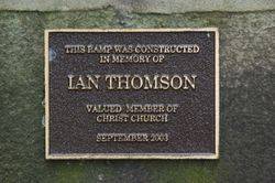 Plaque Inscription : 12-September-2014