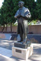 Juarez Statue 2 :02-June-2015