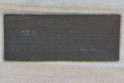 Juarez Plaque : 02-June-2015