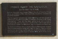 Prince Henry Plaque :02-June-2015 
