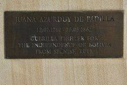 Padilla Plaque :29-July-2015