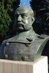 Seminario Bust Closeup: 29-July-2015