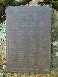 Plaque: 01-July-2014