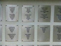 Plaques : 19-October-2014