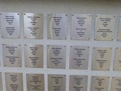Plaques 3 : 19-October-2014