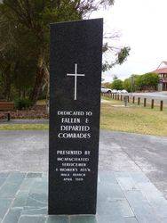 War Memorial 2 : 18-November-2014