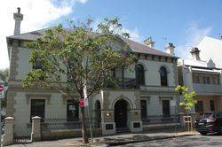 Redfern Town Hall : 23-September-2015