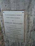 Indigenous Trainees Plaque : 