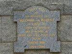 Inglewood and District War Memorial