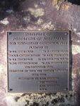 Institute of Foresters Plaque : 07-08-2013