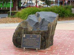 Dedication Plaque 1 : 11-04-2015