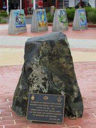 Dedication Plaque 2 : 11-April-2015