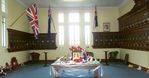 Isis District War Memorial & Council Chambers : 09-June-2011