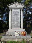 Ivanhoe War Memorial : 26-June-2012