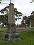 J C Roberts Memorial