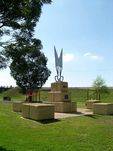 Jackie Howe Memorial Side View