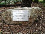 Memorial Garden Plaque : November 2013