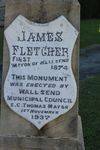 James Fletcher : 25-August-2011