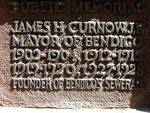 James H Curnow