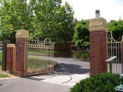 King Memorial Gate : 23-October-2014