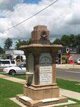 James Nash Memorial 2 / March 2013