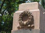 James Nash Memorial Detail / March 2013
