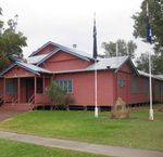 Jandowae Australia Remembers Memorial  19 05 2009
