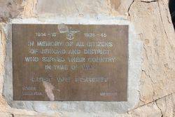 Plaque Inscription:01-March-2016