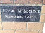 McKechnie Inscription : December 2013
