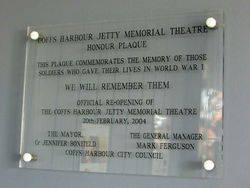 Plaque : 03-June-2015