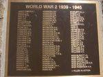 Ww2 Honour Roll : 19-December-2013
