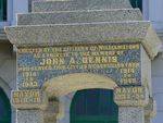 John A Dennis