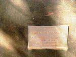 John Battersby Memorial Plaque