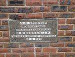 J.C. Stretch Plaque 2 : November 2013