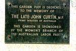 John Curtin