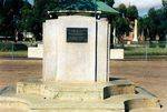 John Curtin Monument