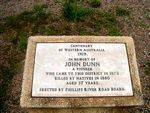 John Dunn Inscription