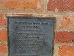 John Glover Inscription 2 : 2007