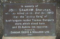 Graham Inscription : 10-November-2014