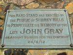 John Gray