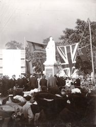 04-June-1904 : Unveiling : State Library of South Australia - B-25972