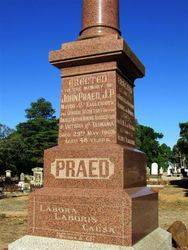 Praed 2 : 21-March-2015