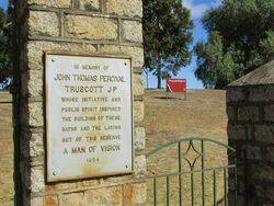 Truscott Inscription : 26-March-2015